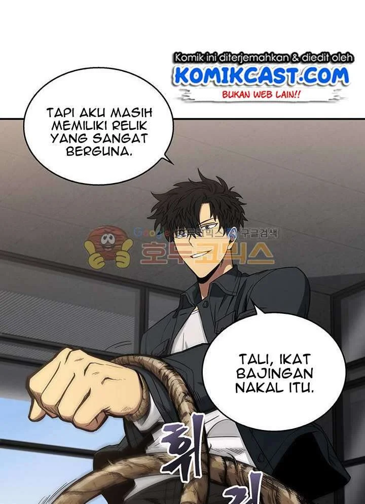 Tomb Raider King Chapter 31 - halaman 45