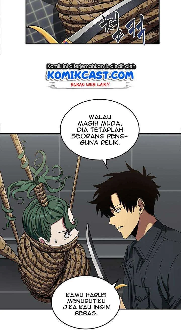 Tomb Raider King Chapter 31 - halaman 65