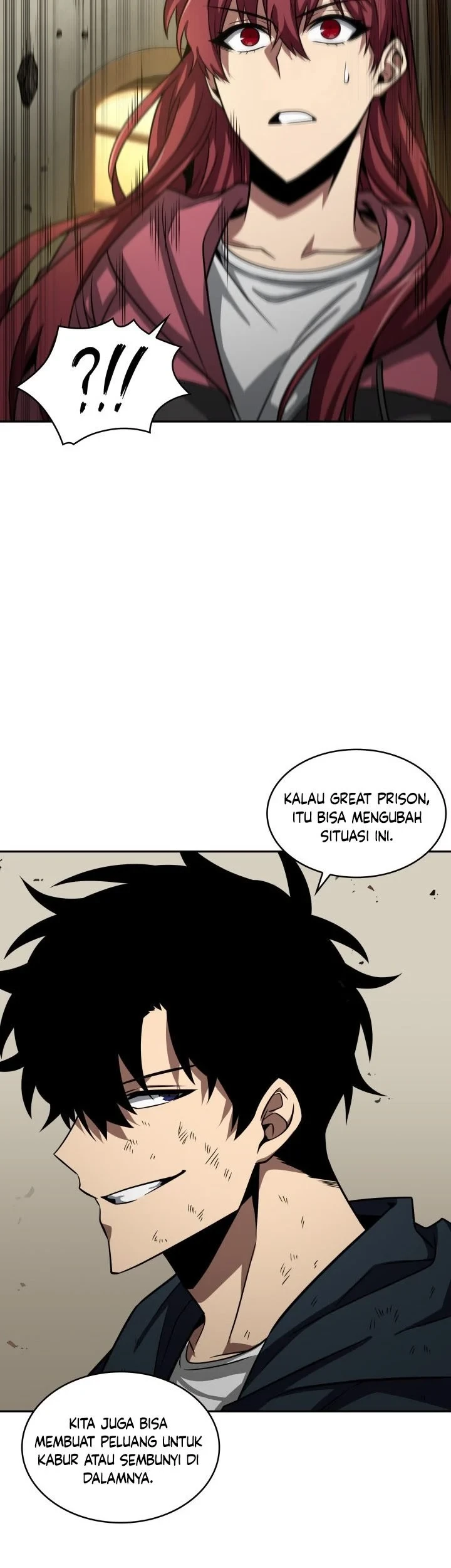 Tomb Raider King Chapter 310 - halaman 10