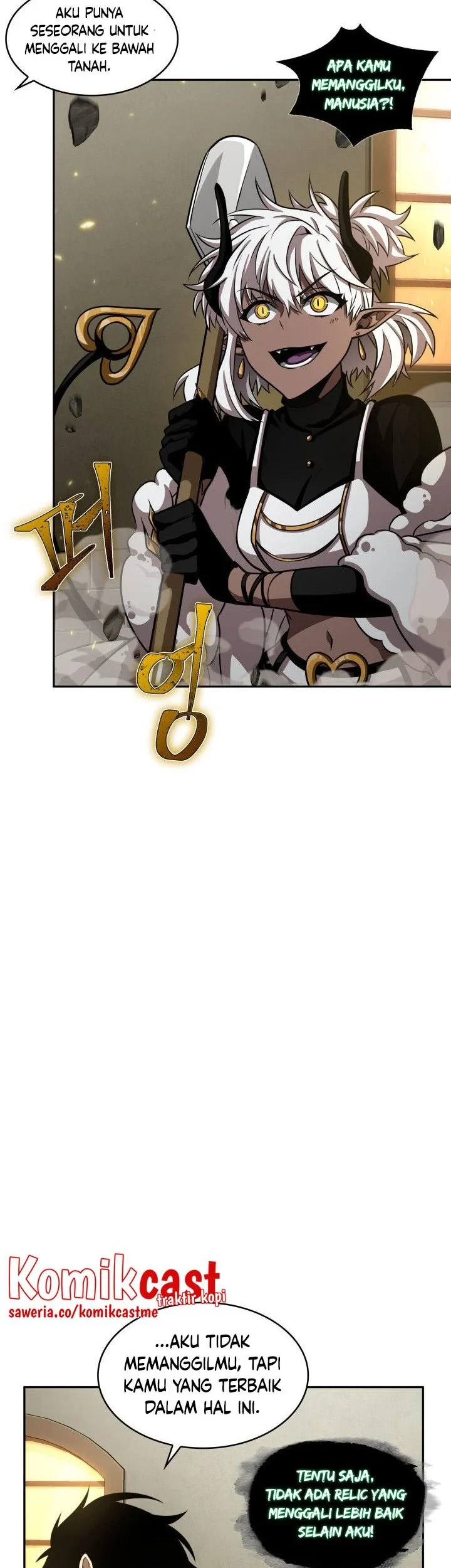 Tomb Raider King Chapter 310 - halaman 14