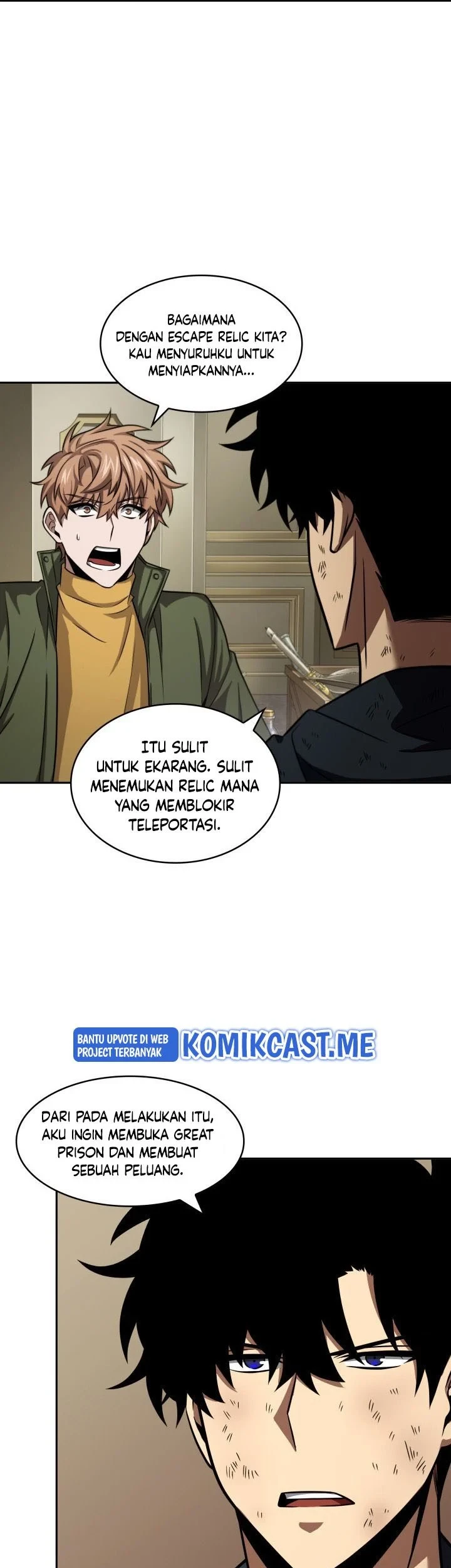 Tomb Raider King Chapter 310 - halaman 22