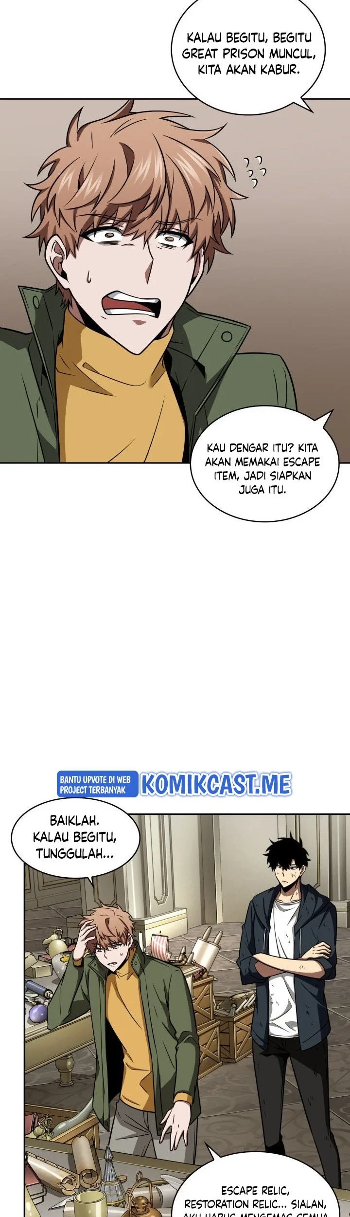 Tomb Raider King Chapter 310 - halaman 26