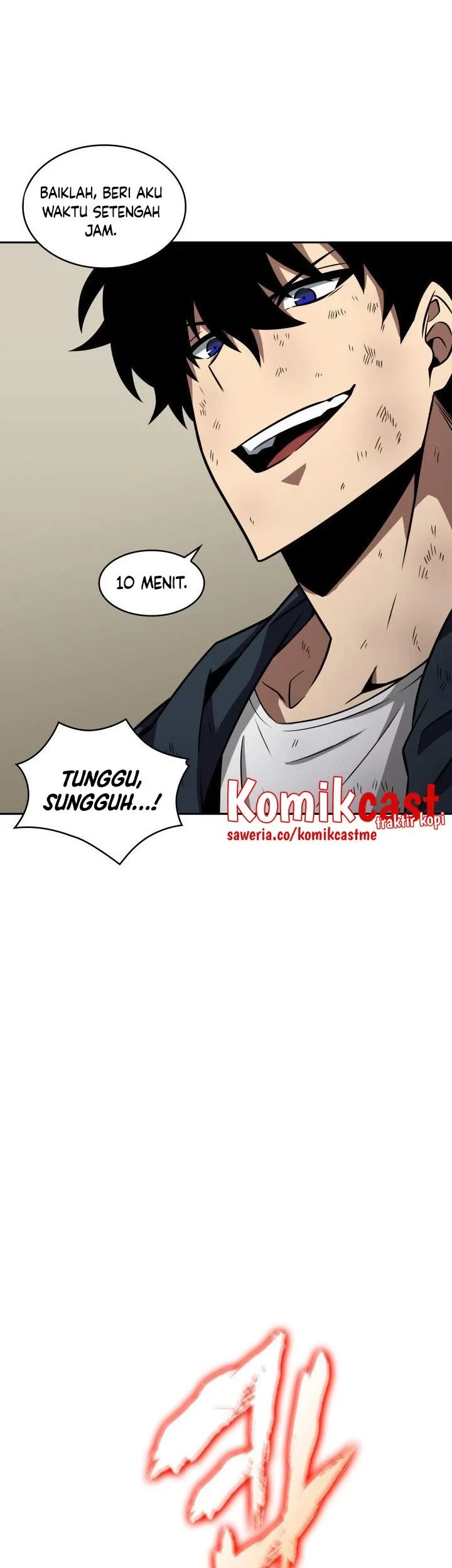 Tomb Raider King Chapter 310 - halaman 28