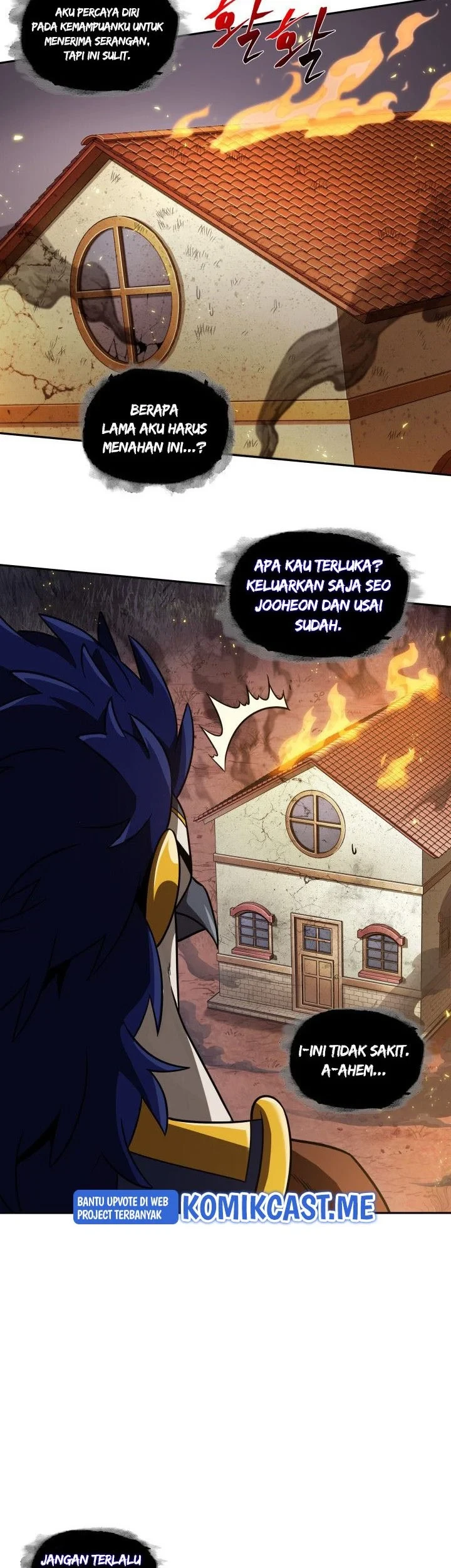 Tomb Raider King Chapter 310 - halaman 30