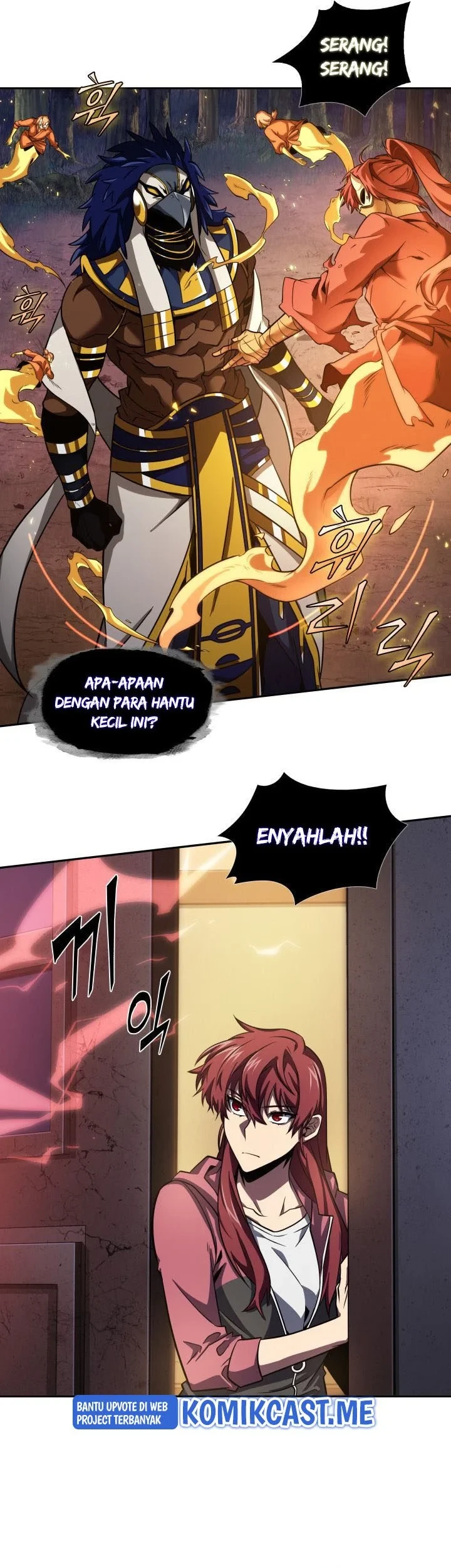 Tomb Raider King Chapter 310 - halaman 32