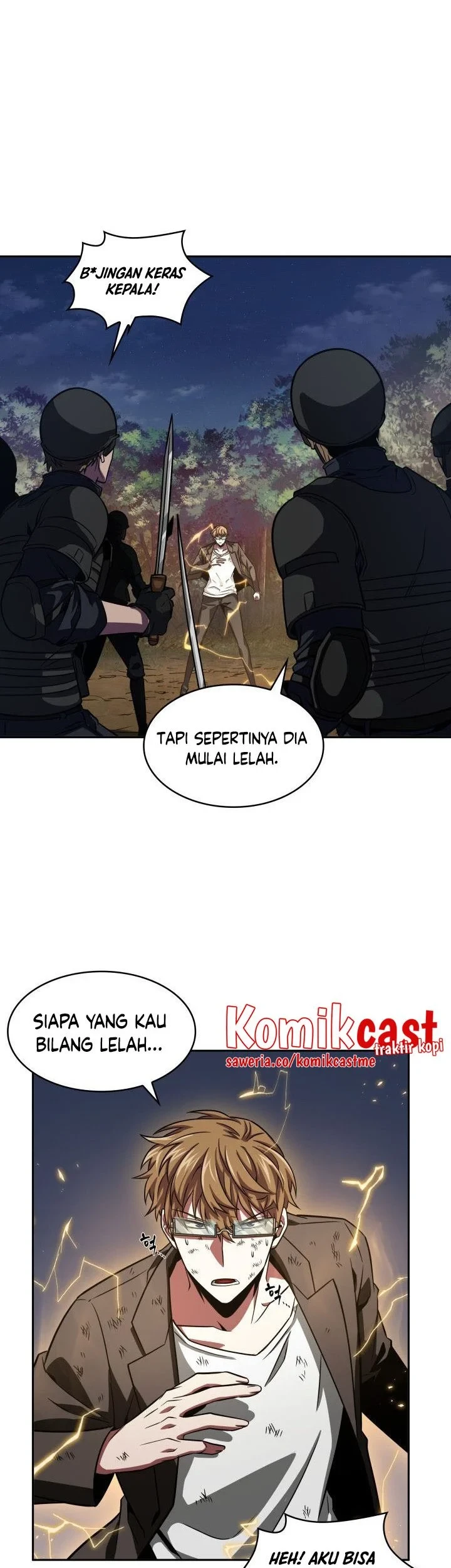 Tomb Raider King Chapter 310 - halaman 34