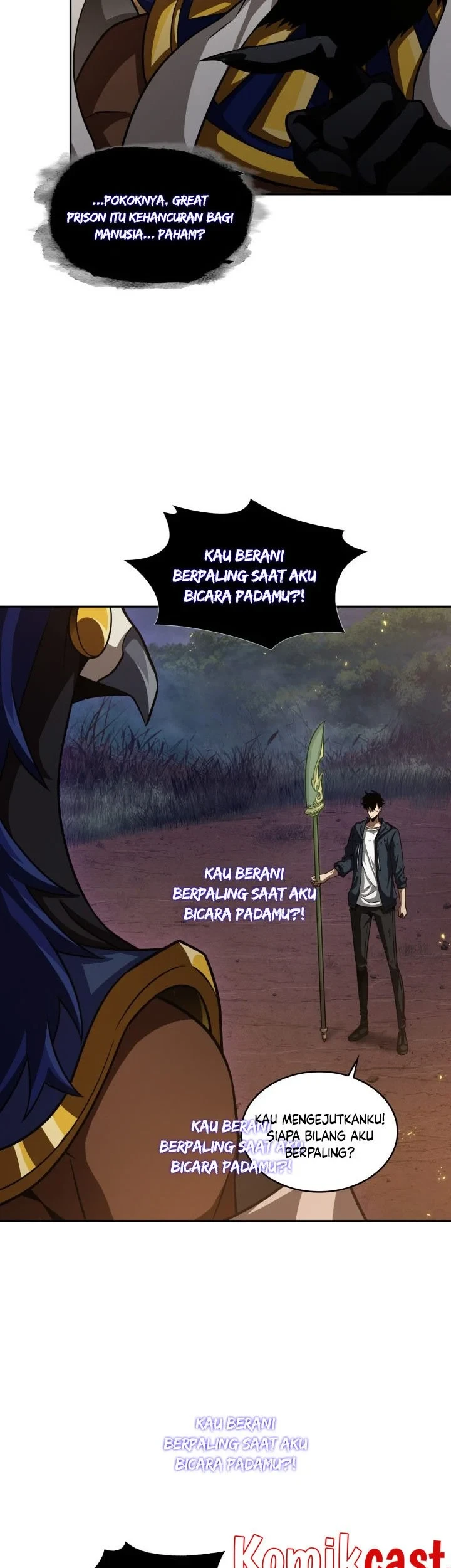 Tomb Raider King Chapter 310 - halaman 4