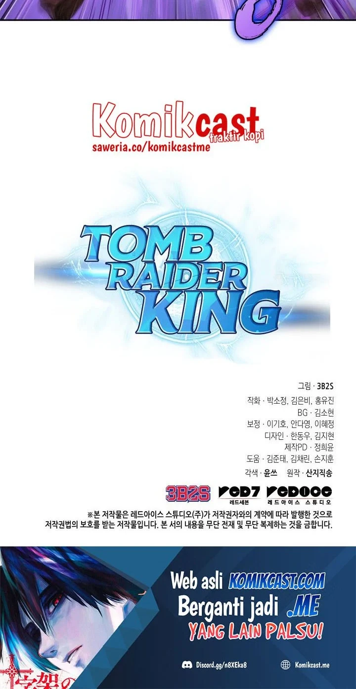 Tomb Raider King Chapter 310 - halaman 43