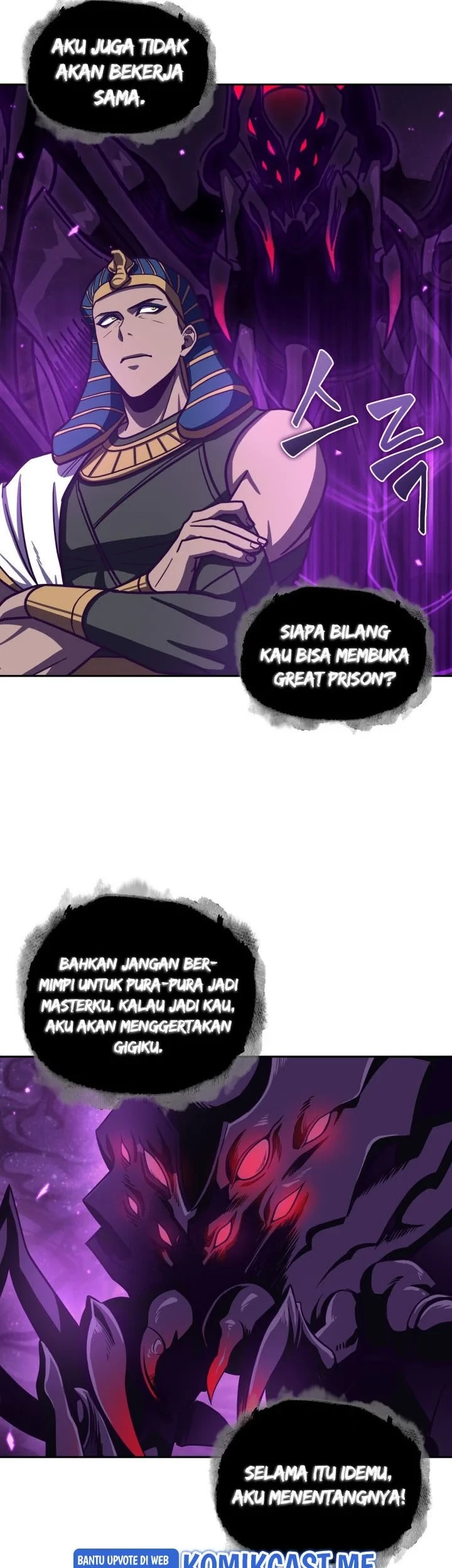 Tomb Raider King Chapter 311 - halaman 10