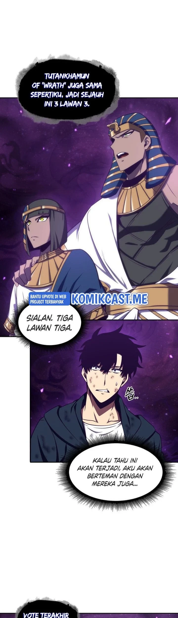 Tomb Raider King Chapter 311 - halaman 16