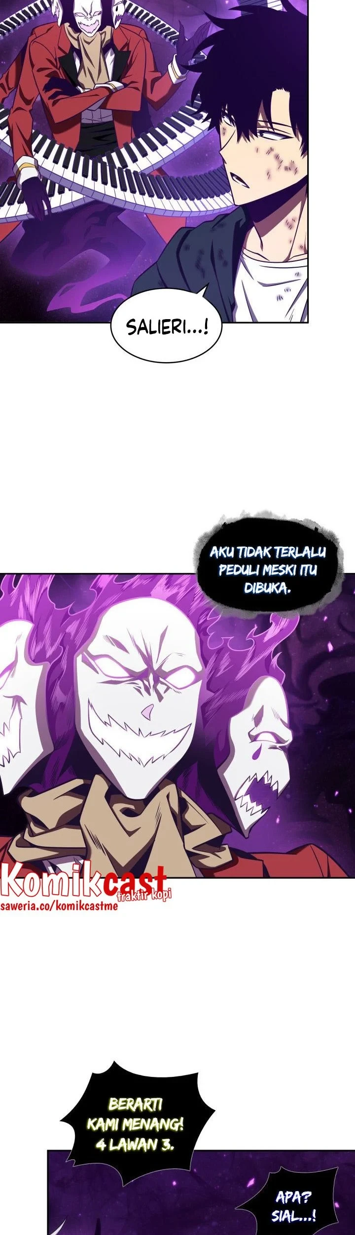 Tomb Raider King Chapter 311 - halaman 18
