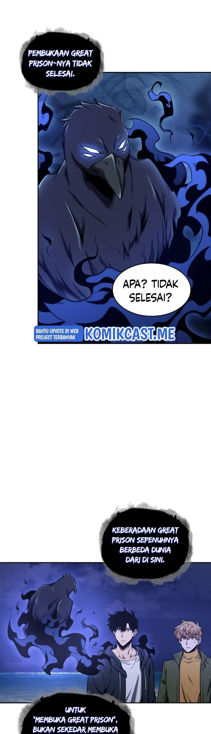 Tomb Raider King Chapter 311 - halaman 42