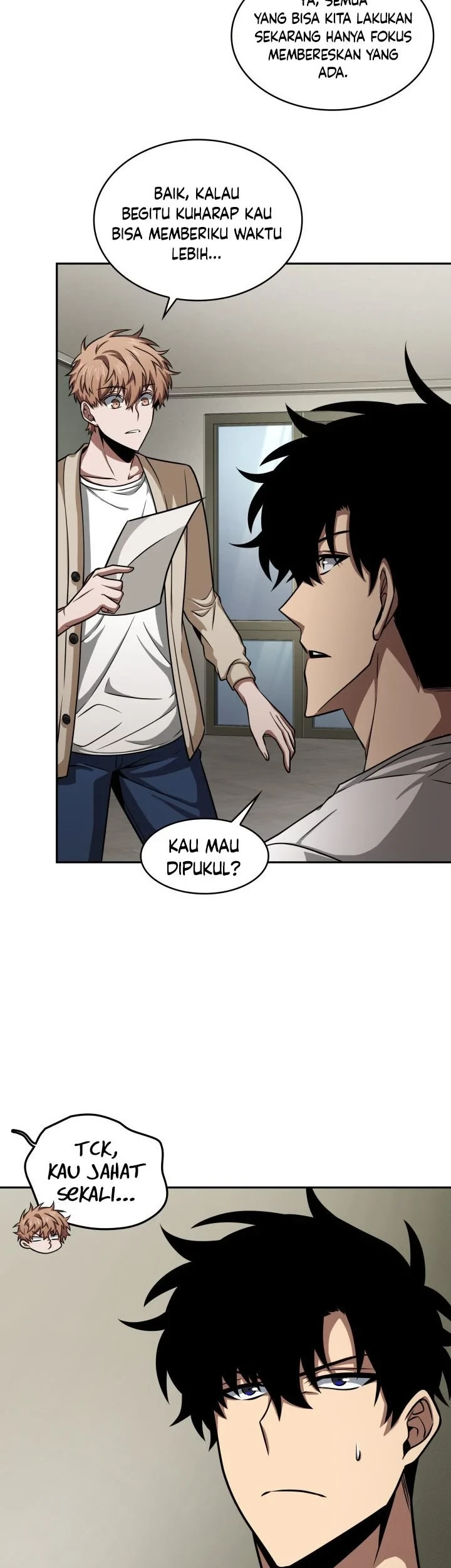 Tomb Raider King Chapter 312 - halaman 10