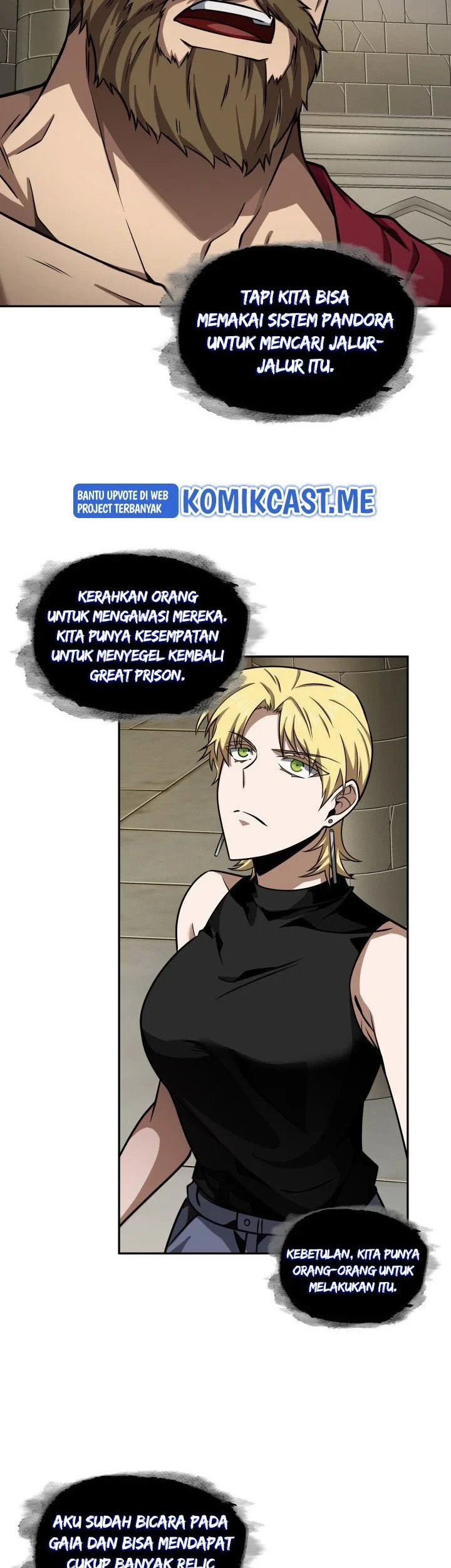 Tomb Raider King Chapter 312 - halaman 16