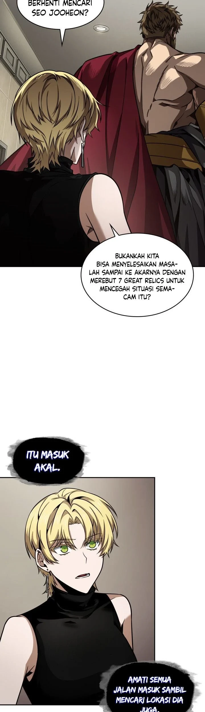 Tomb Raider King Chapter 312 - halaman 20