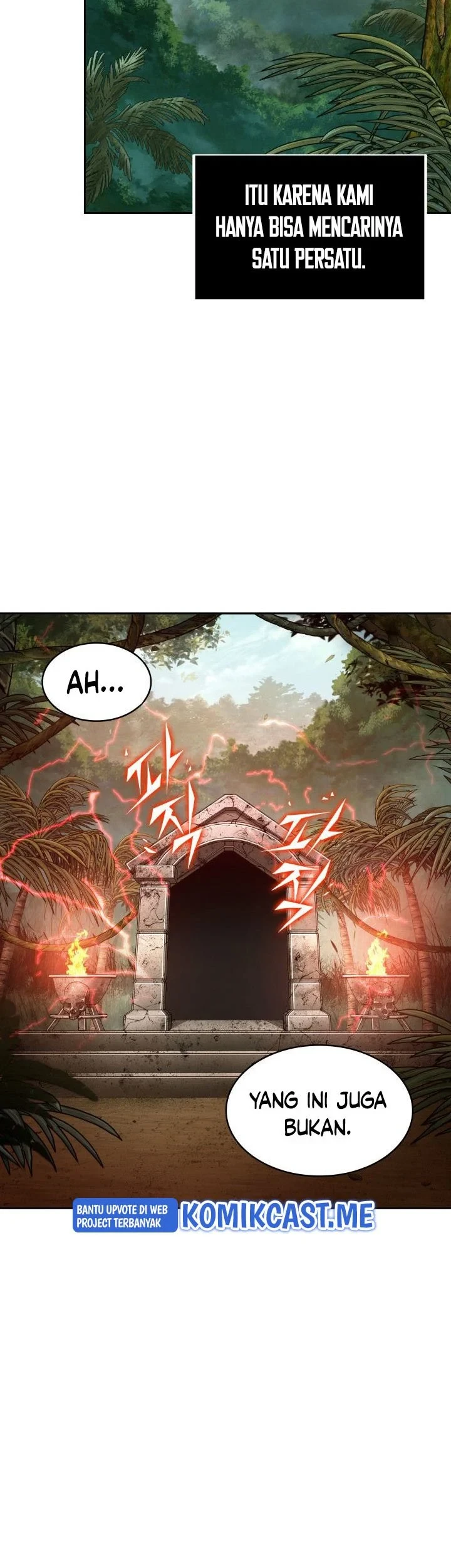 Tomb Raider King Chapter 312 - halaman 26