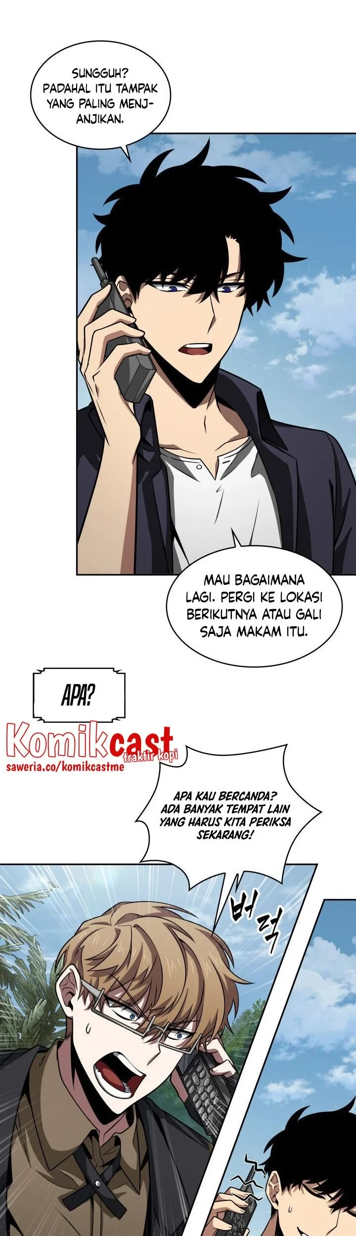 Tomb Raider King Chapter 312 - halaman 28