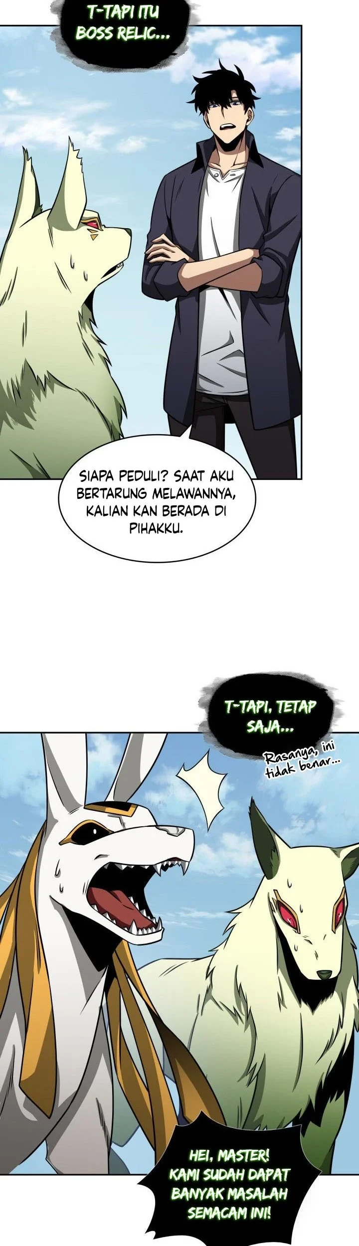 Tomb Raider King Chapter 312 - halaman 40