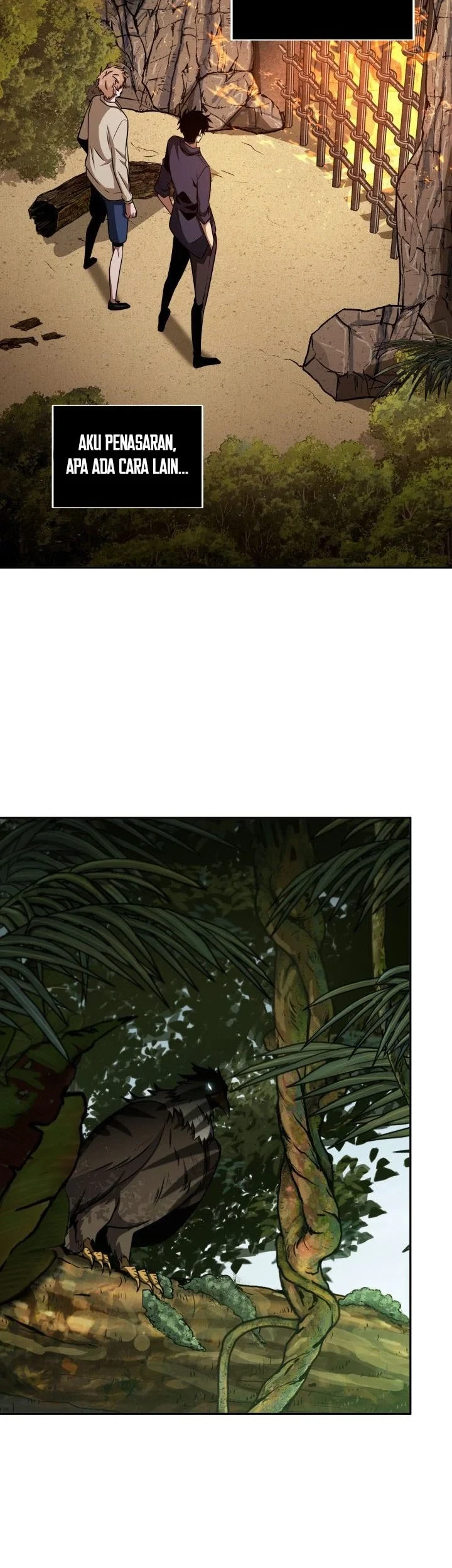Tomb Raider King Chapter 312 - halaman 46
