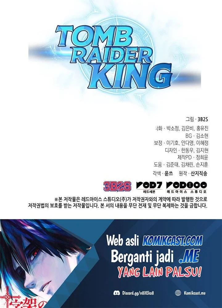 Tomb Raider King Chapter 312 - halaman 49