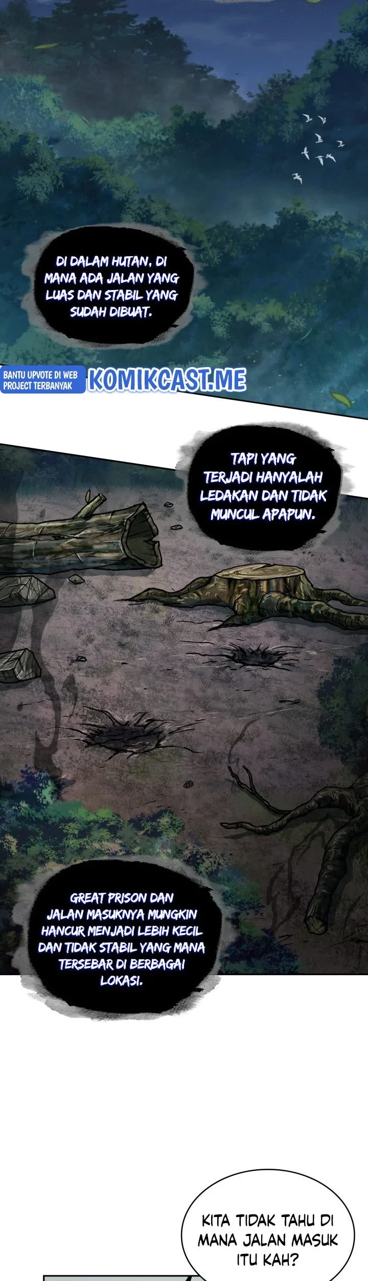 Tomb Raider King Chapter 312 - halaman 6