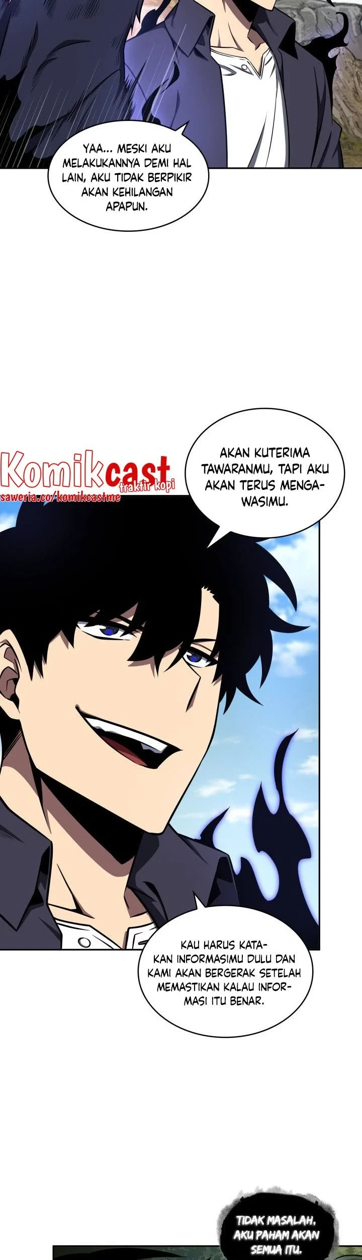 Tomb Raider King Chapter 313 - halaman 24