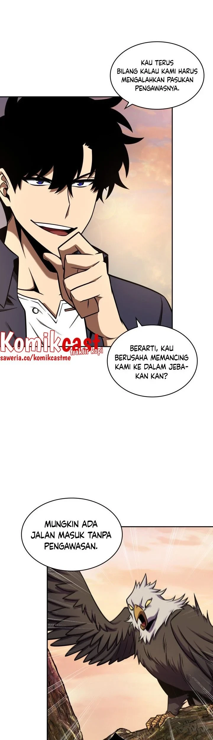 Tomb Raider King Chapter 313 - halaman 28