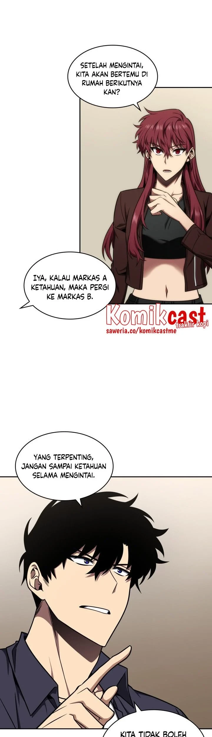 Tomb Raider King Chapter 313 - halaman 34