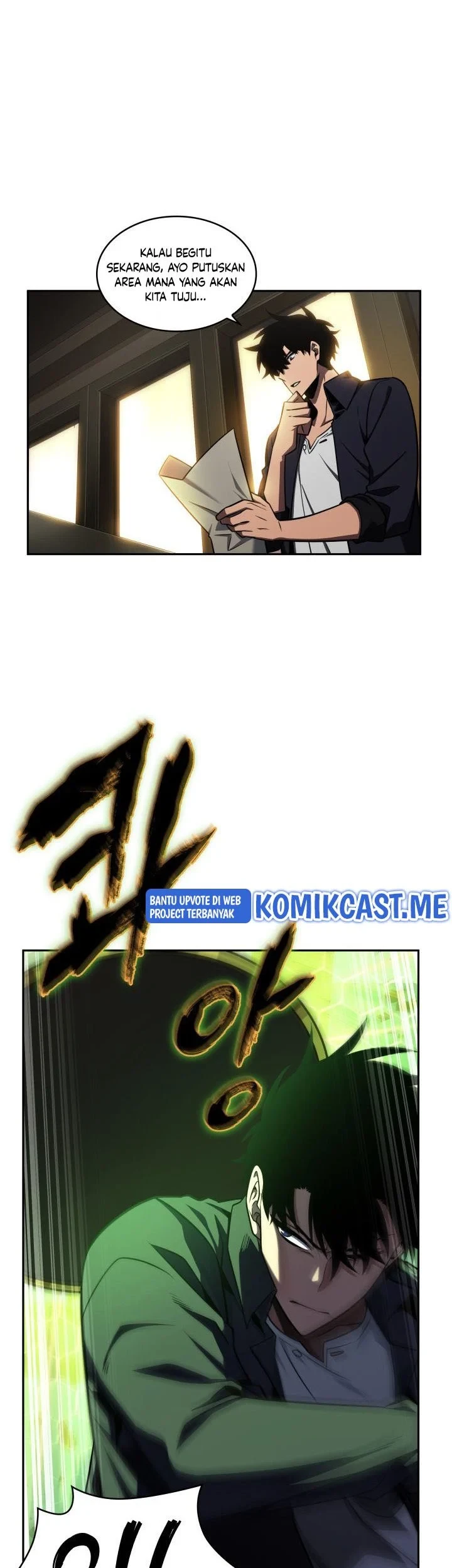 Tomb Raider King Chapter 313 - halaman 36