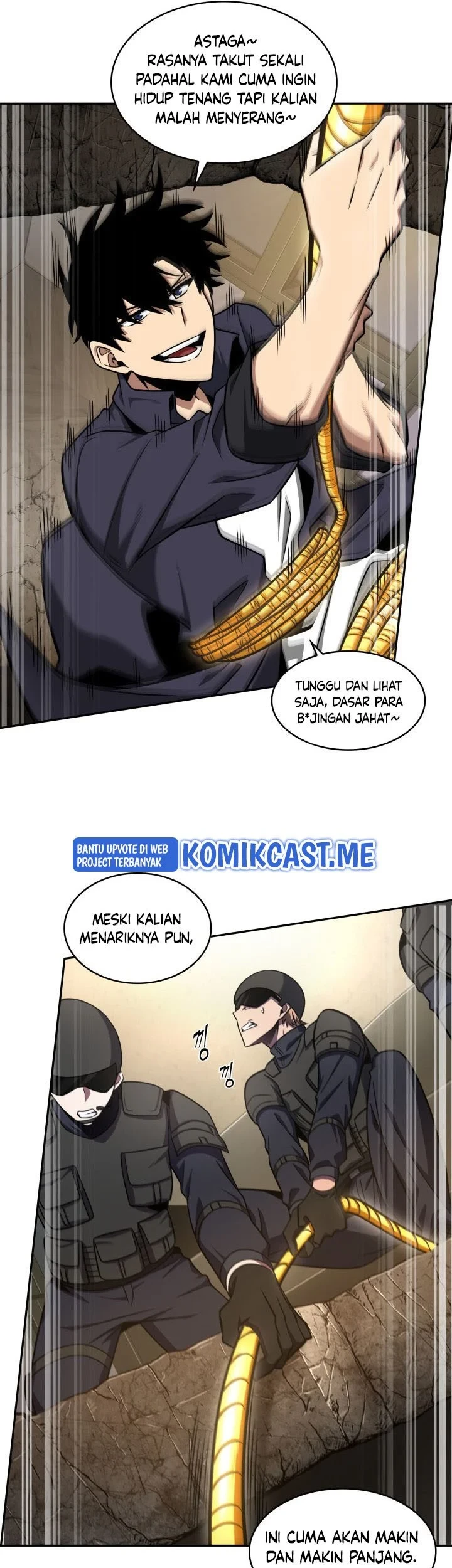 Tomb Raider King Chapter 313 - halaman 42