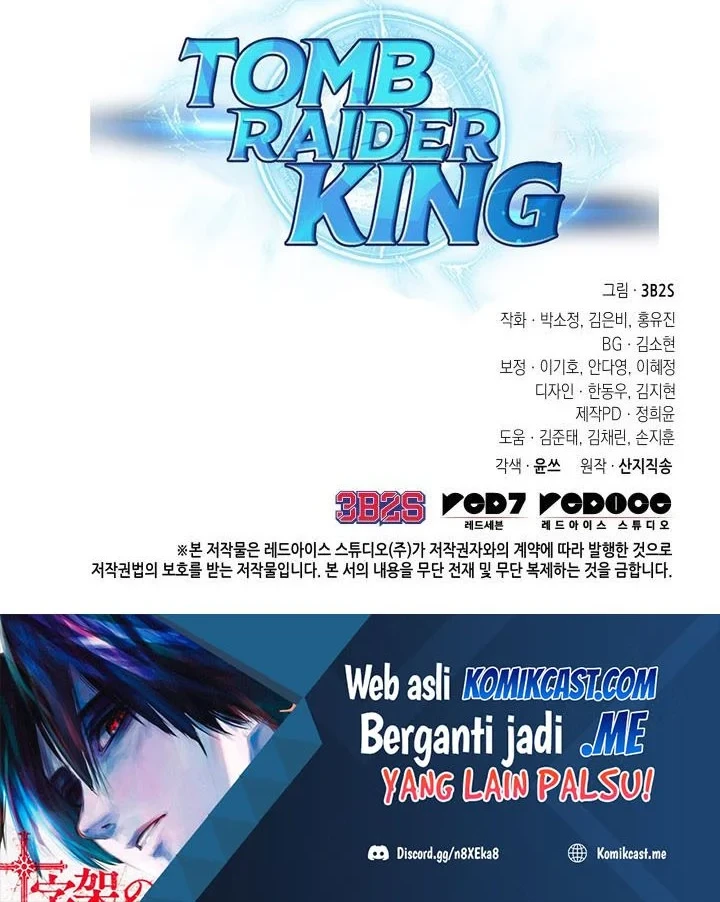 Tomb Raider King Chapter 313 - halaman 49
