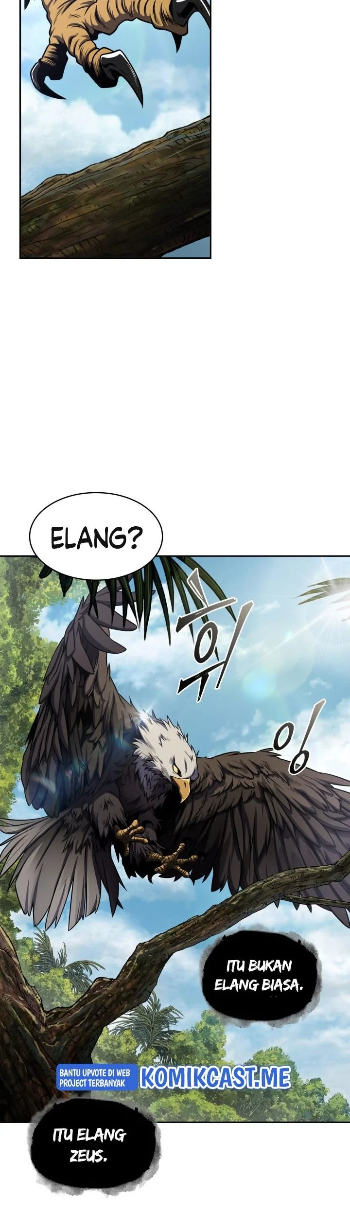 Tomb Raider King Chapter 313 - halaman 6