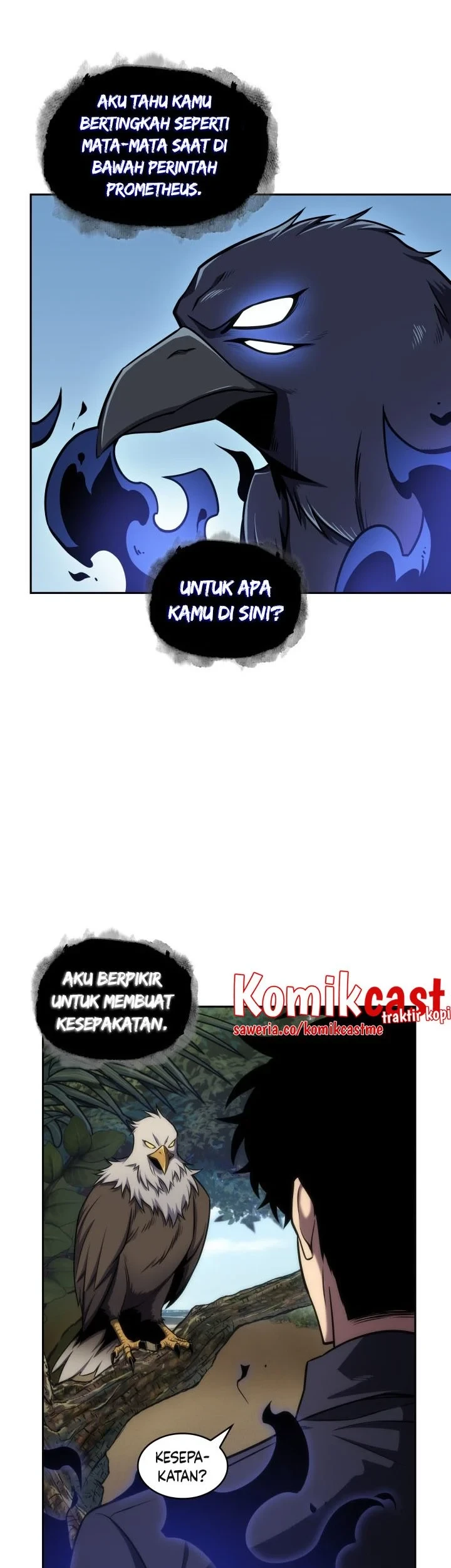 Tomb Raider King Chapter 313 - halaman 8