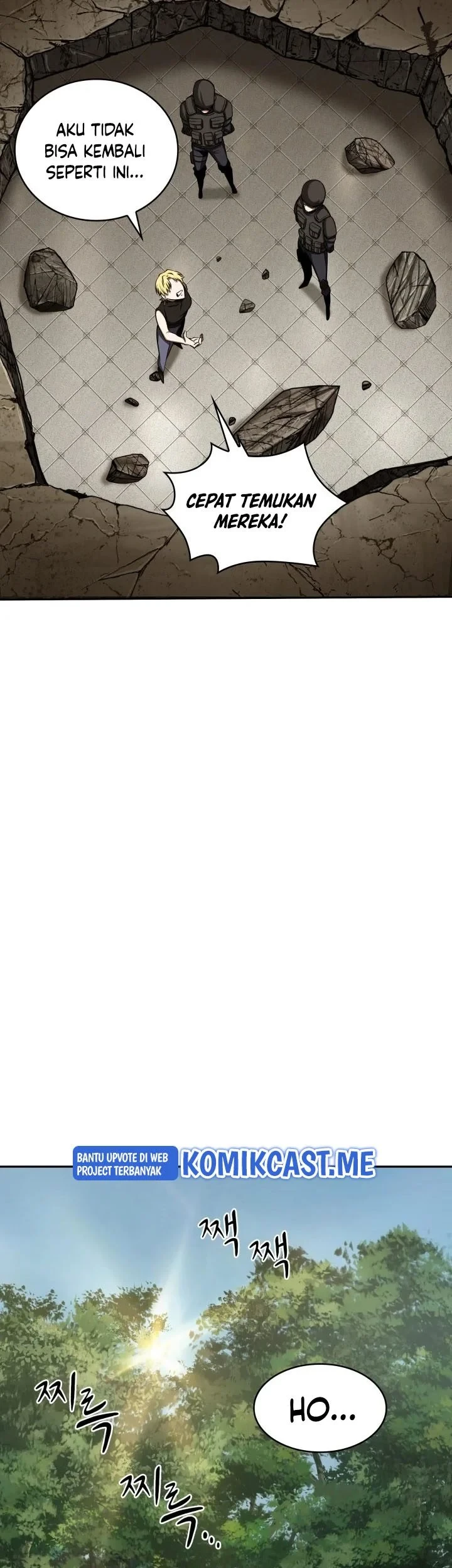 Tomb Raider King Chapter 314 - halaman 10