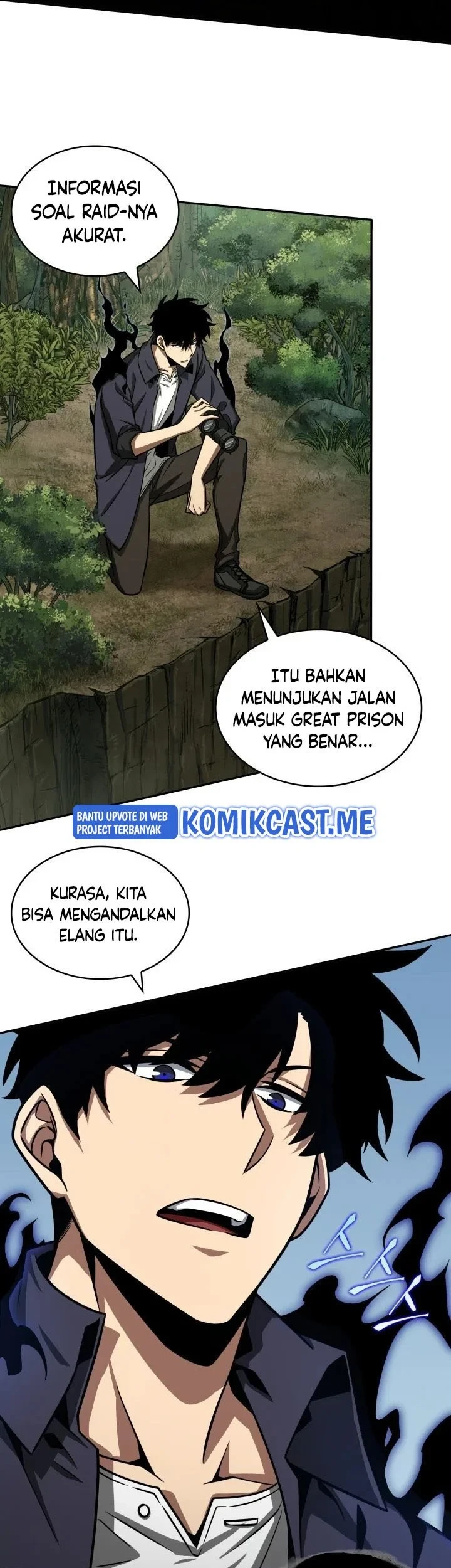 Tomb Raider King Chapter 314 - halaman 12