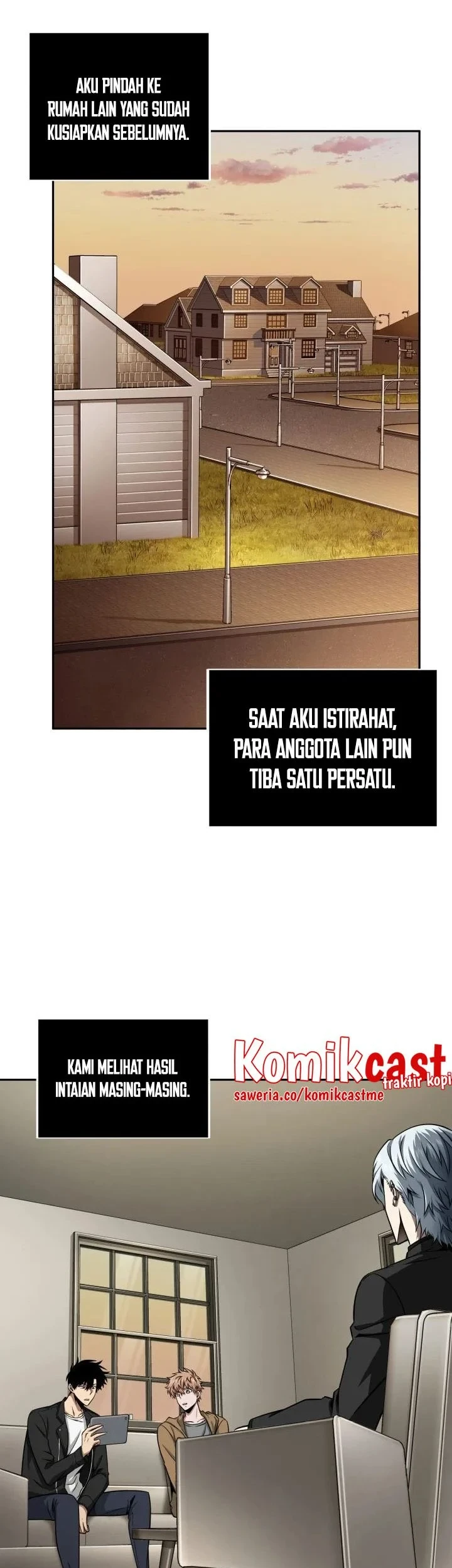 Tomb Raider King Chapter 314 - halaman 14