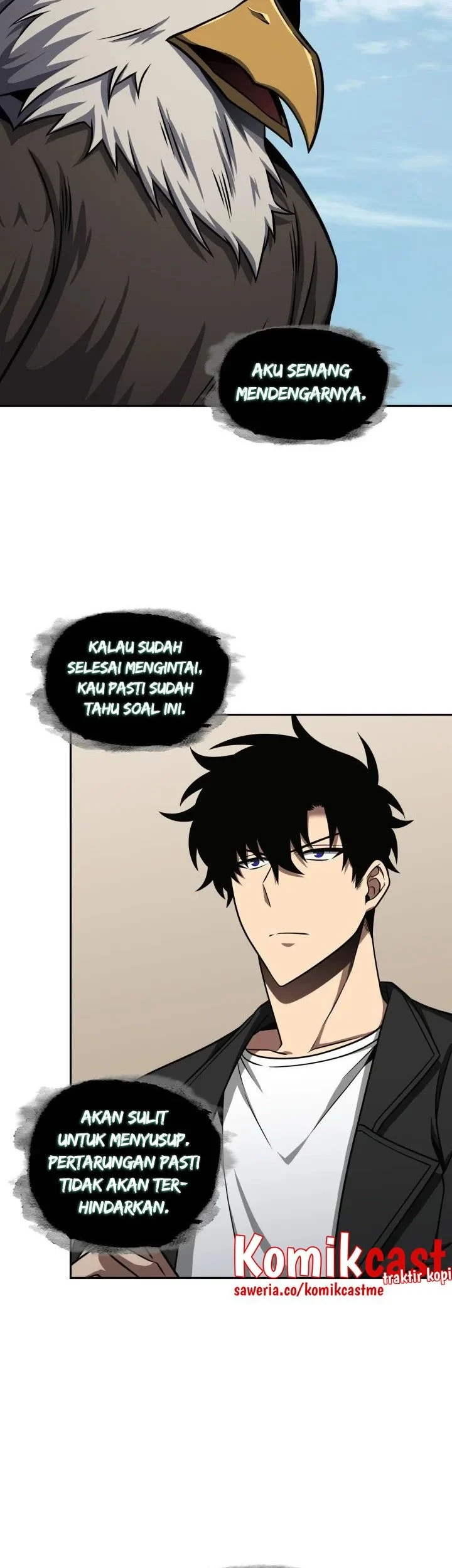 Tomb Raider King Chapter 314 - halaman 18