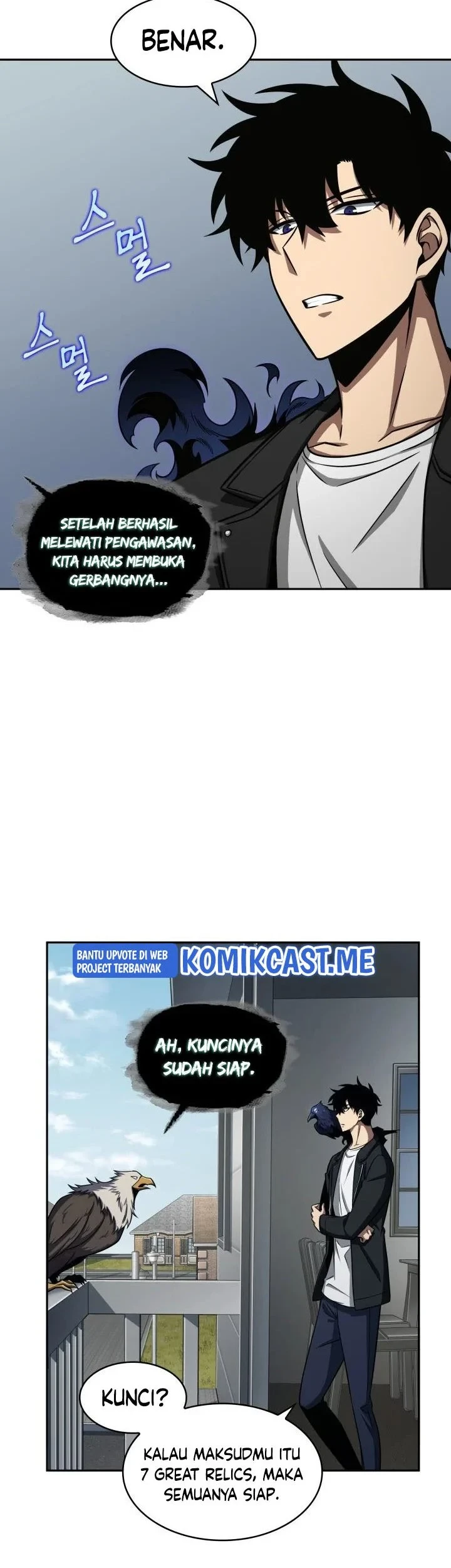 Tomb Raider King Chapter 314 - halaman 20
