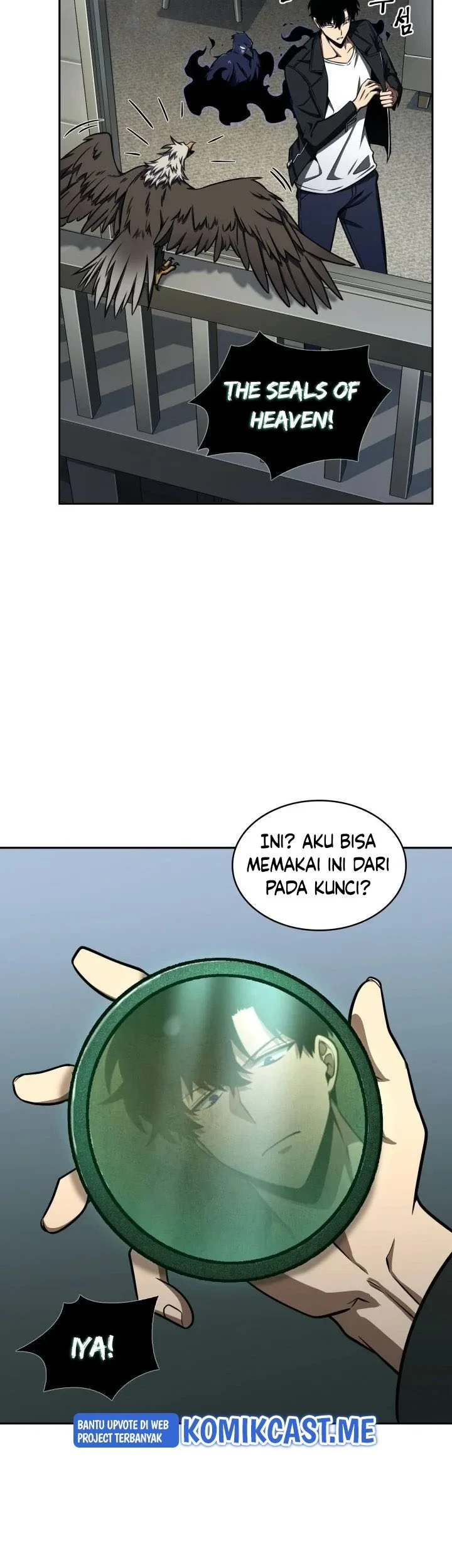 Tomb Raider King Chapter 314 - halaman 30