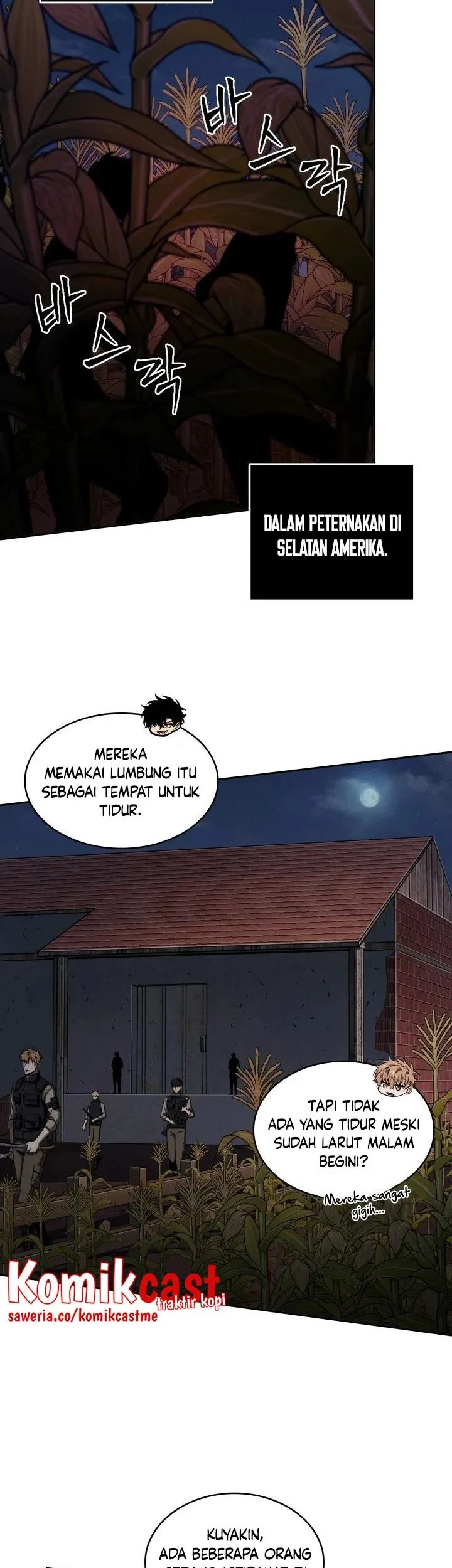 Tomb Raider King Chapter 314 - halaman 34