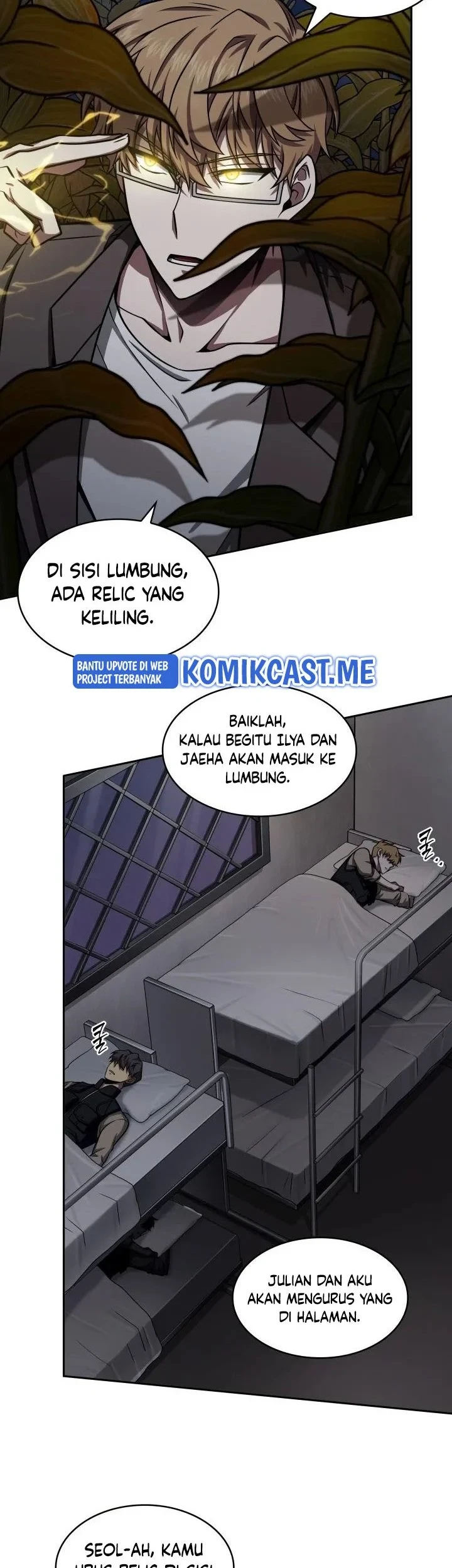 Tomb Raider King Chapter 314 - halaman 36