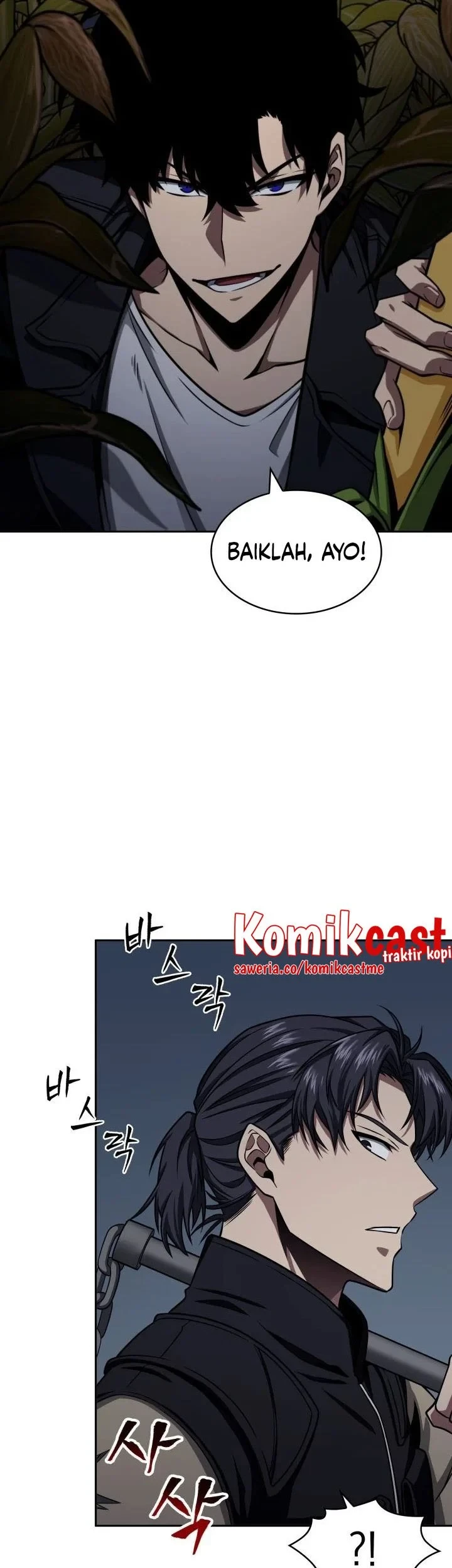 Tomb Raider King Chapter 314 - halaman 38