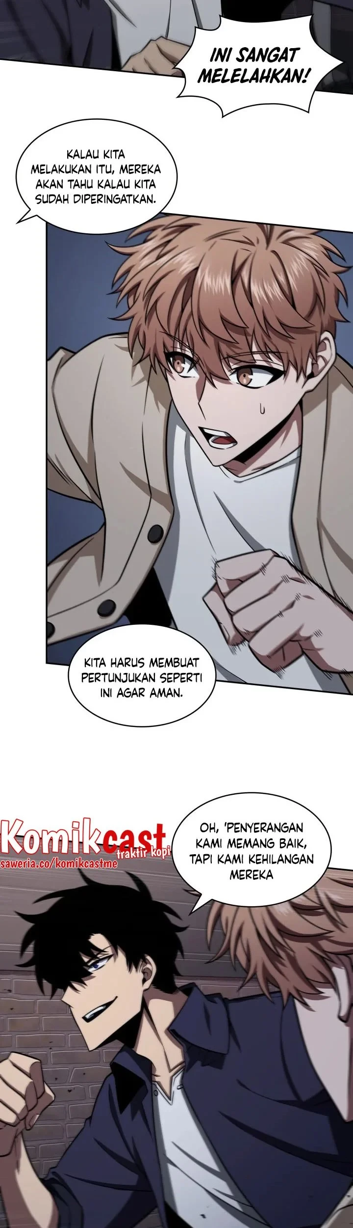 Tomb Raider King Chapter 314 - halaman 4