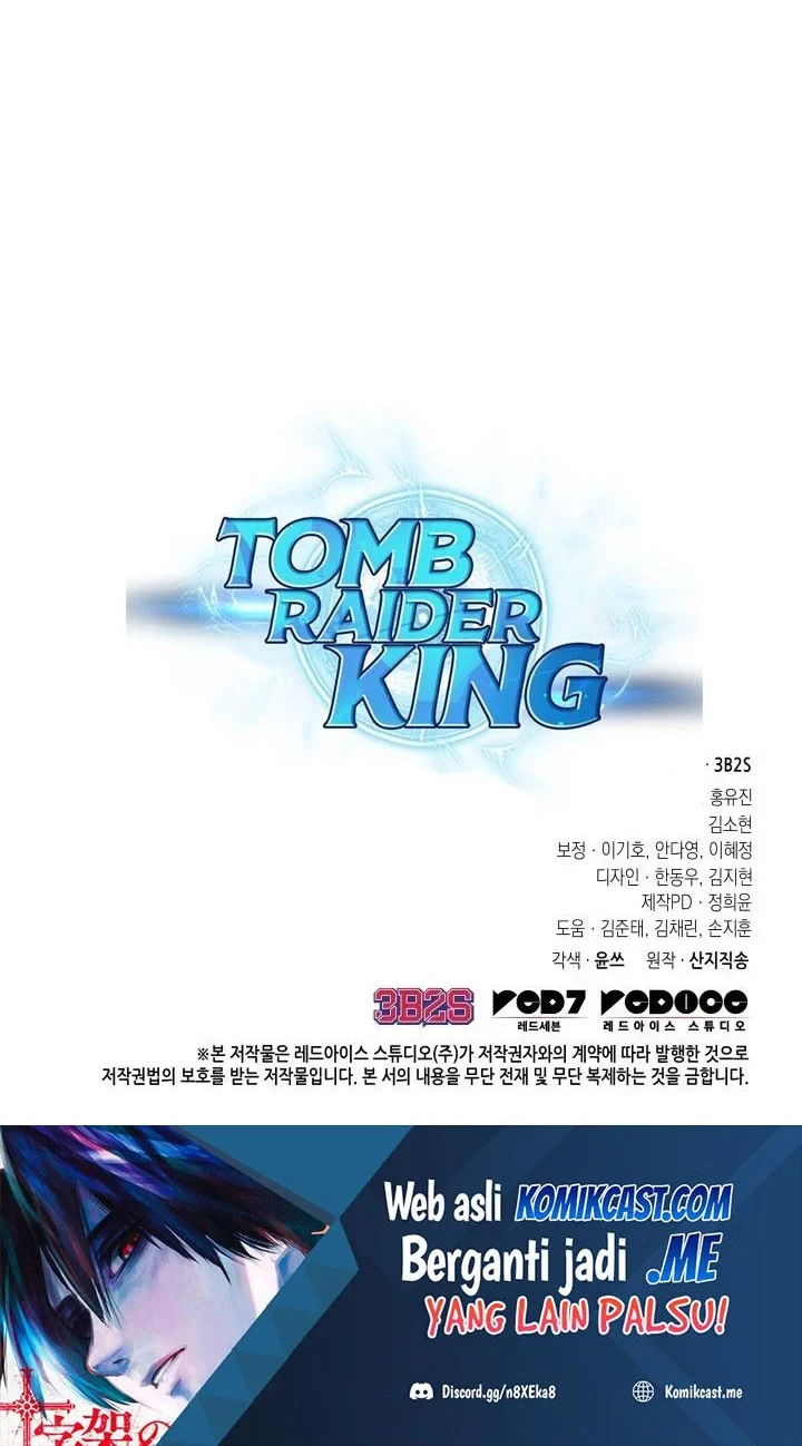 Tomb Raider King Chapter 314 - halaman 43