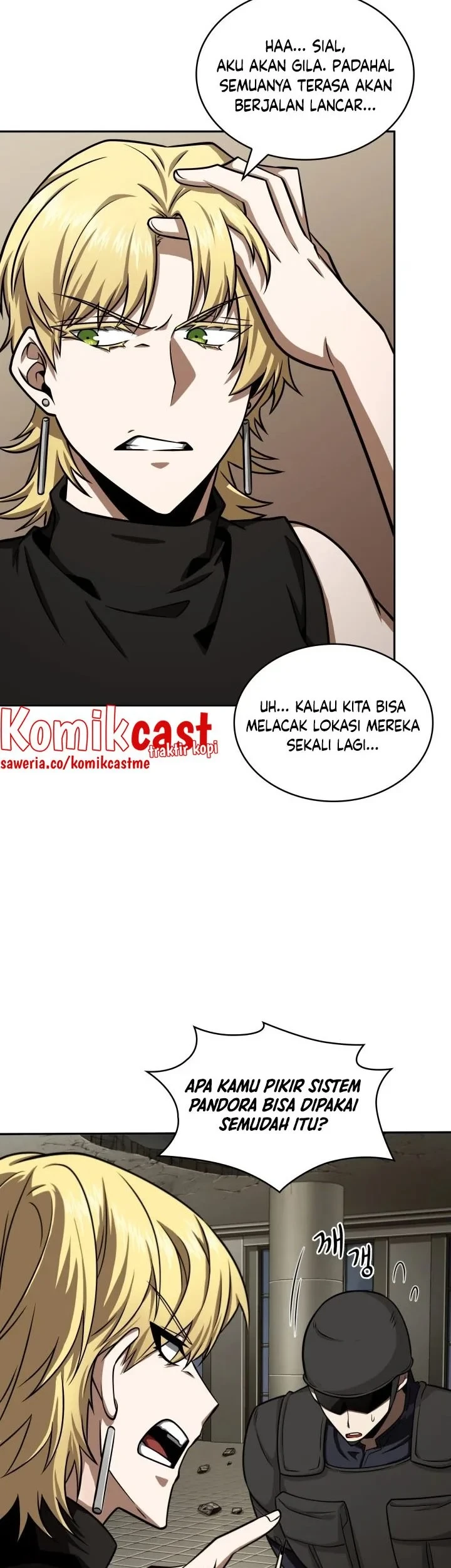 Tomb Raider King Chapter 314 - halaman 8