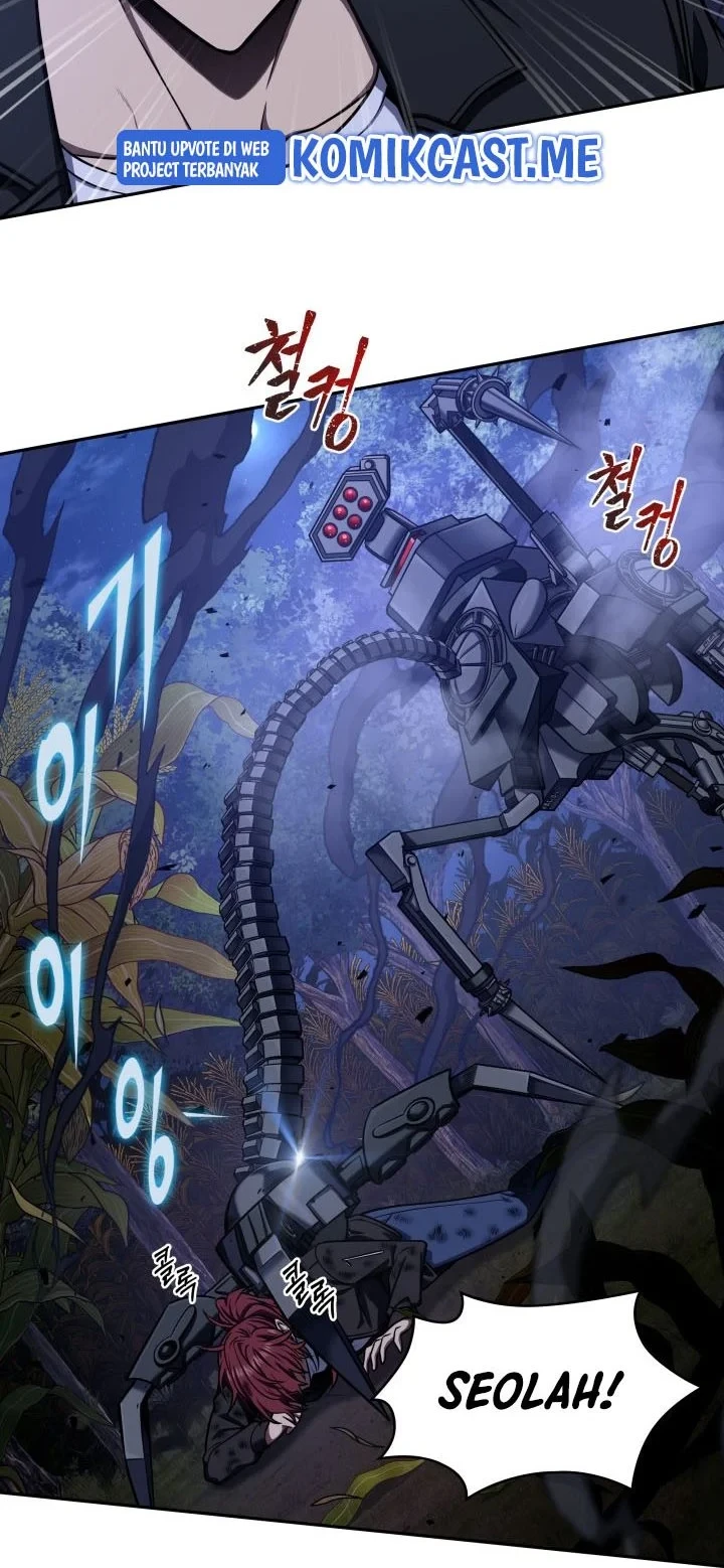 Tomb Raider King Chapter 315 - halaman 11