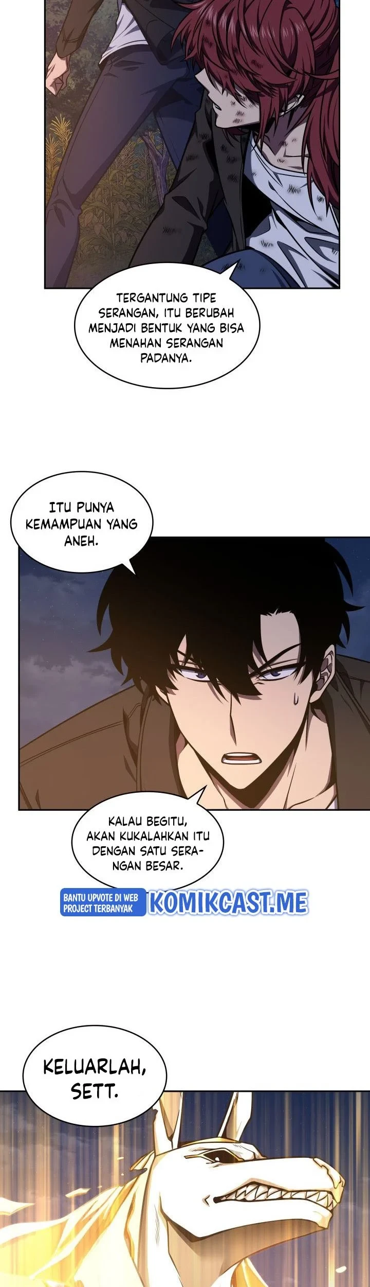 Tomb Raider King Chapter 315 - halaman 20