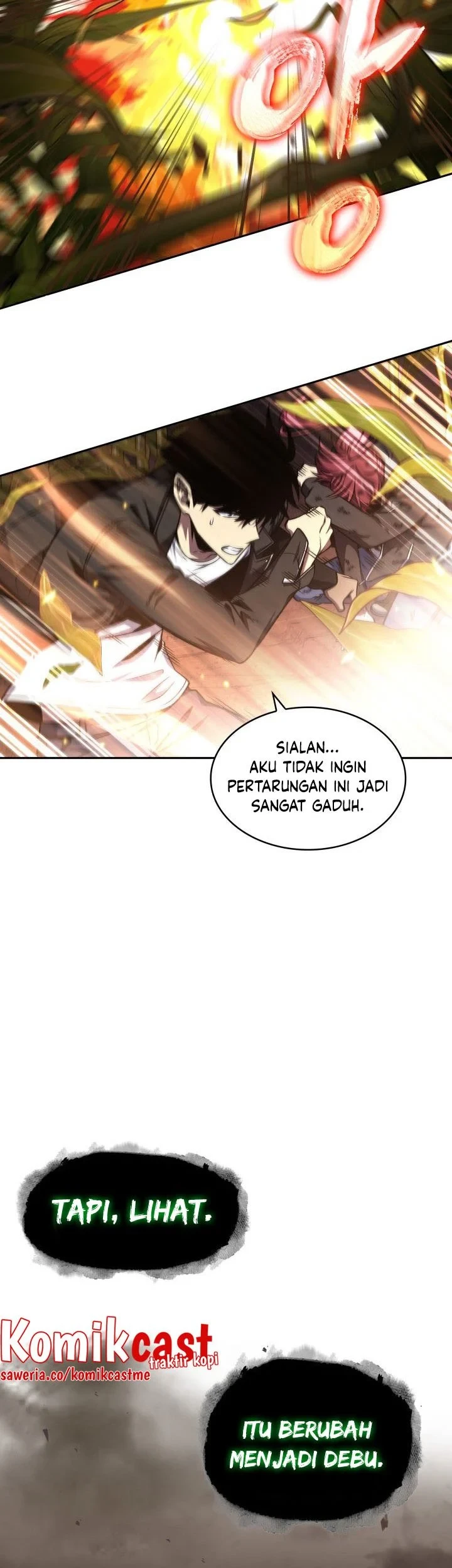 Tomb Raider King Chapter 315 - halaman 24