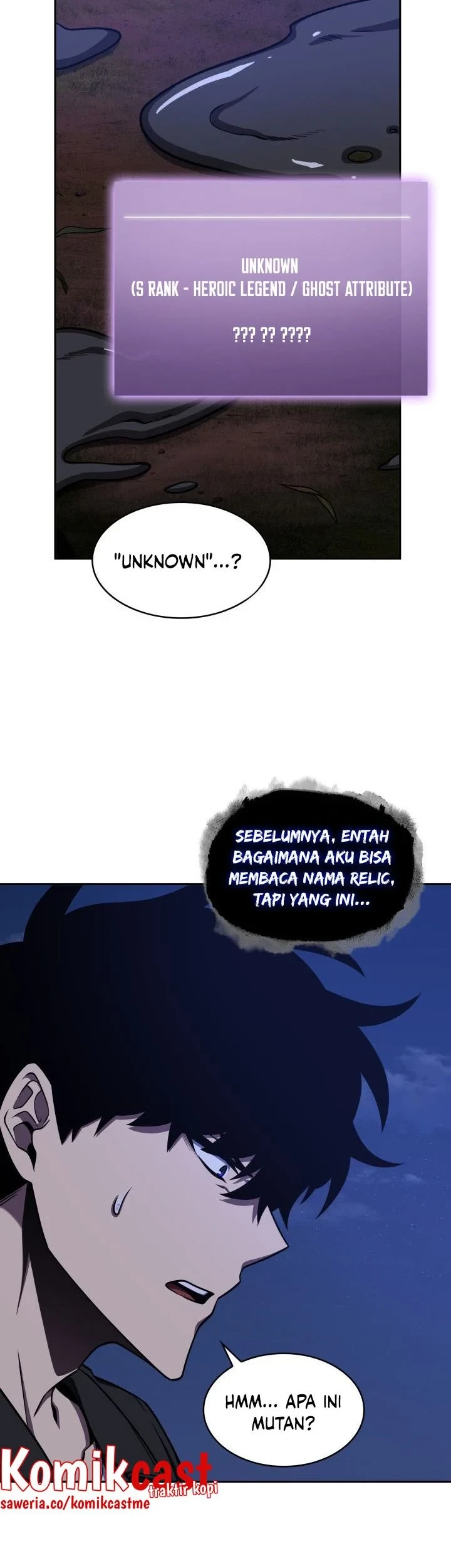 Tomb Raider King Chapter 315 - halaman 28