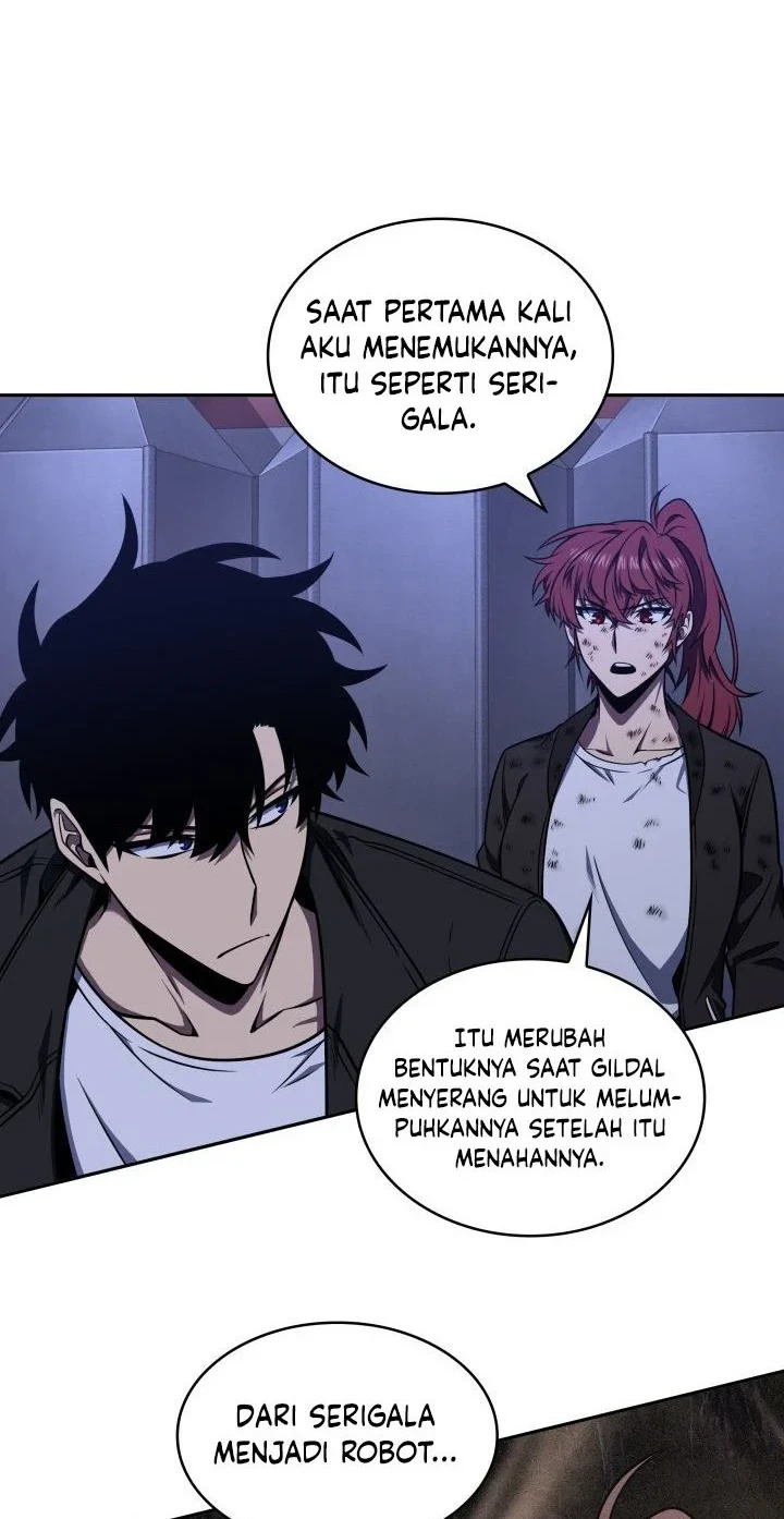 Tomb Raider King Chapter 315 - halaman 29